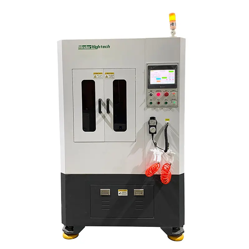 The Revolution Of Precision: Unveiling The Auto Grinding Machine's Impressive Efficiency 1
