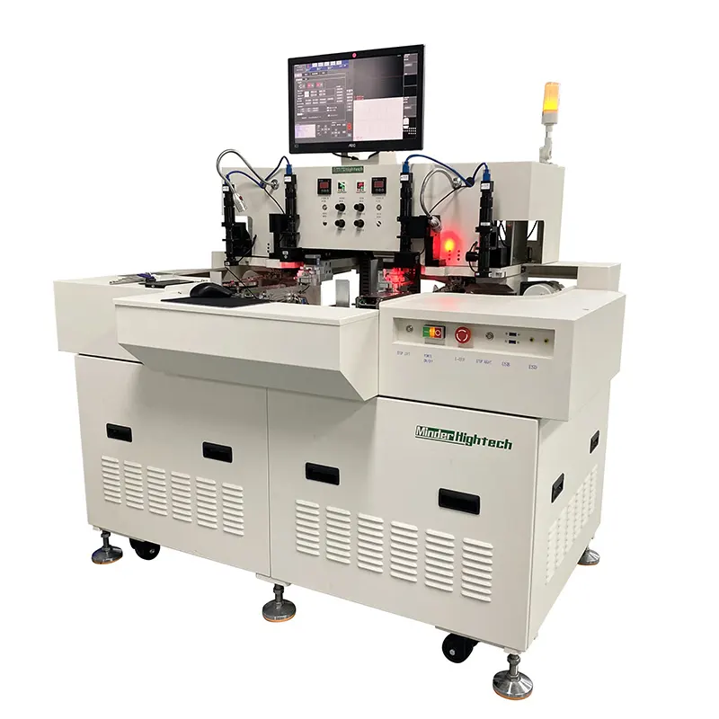 Minder Machine Brand Die Bonding Machine Factory 2