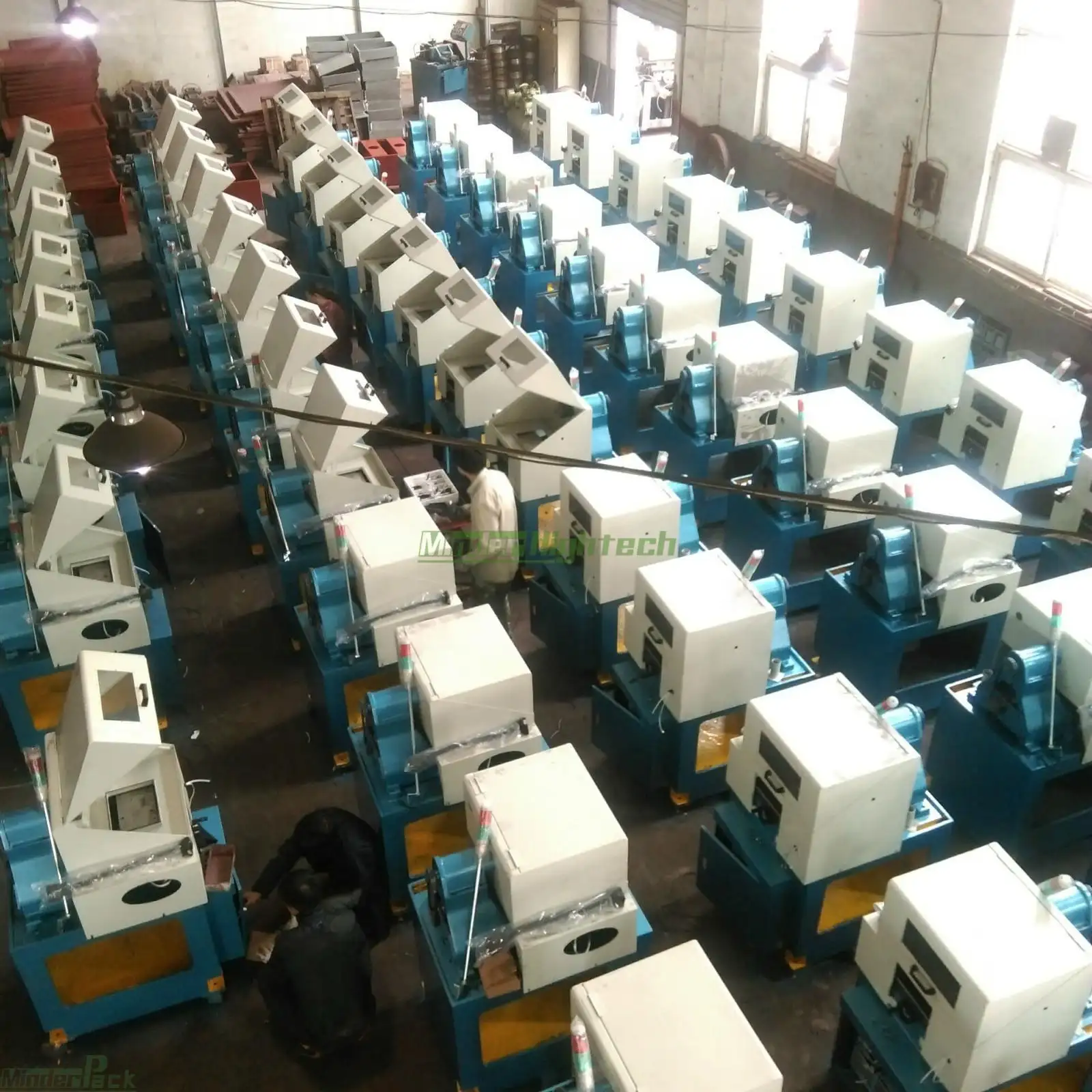 Minder Machine Inner Diameter Slicer Brand Custom 2