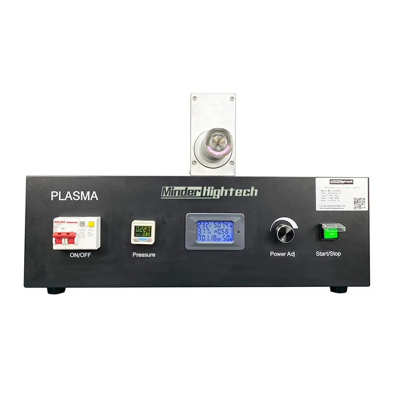 Transforming Surfaces With Cutting-Edge Plasma Treatment Machines 1