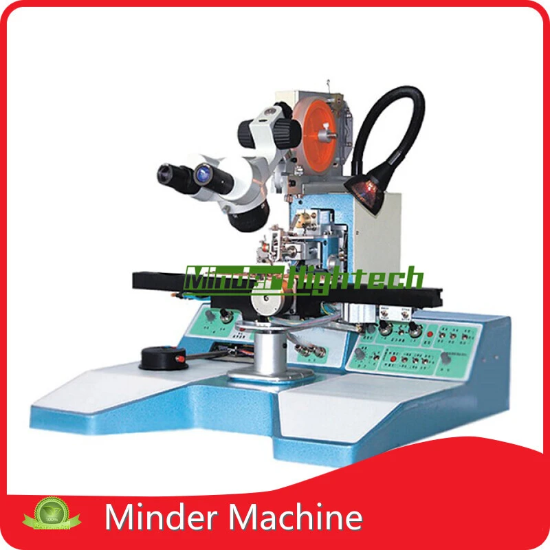 Minder Machine Wire Bonder 1