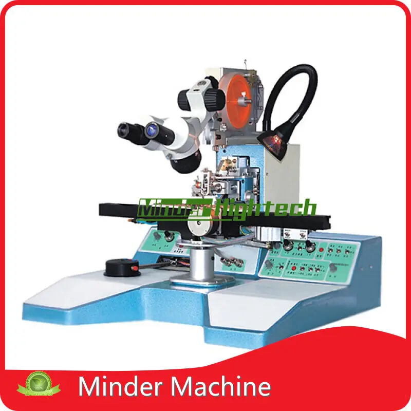 Minder Machine Wire Bonder 1