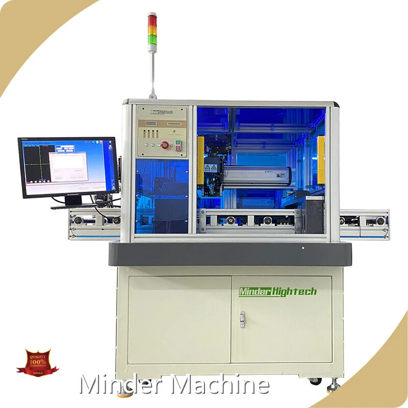 Wire Bonder Minder Machine 1