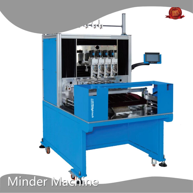 Precision Winding Machine Minder Machine Brand, 1