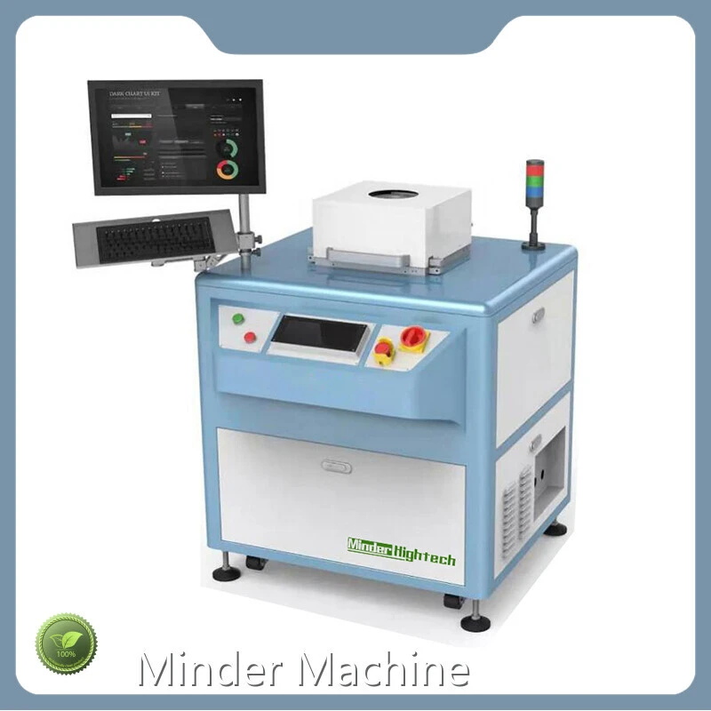 Minder Machine Vacuum Reflow Oven 1