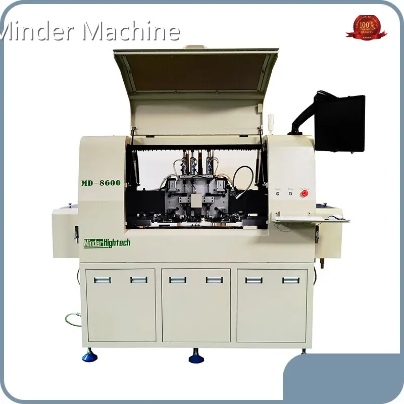 Minder Machine Terminal Insertion Machine Brand Manufacture 1