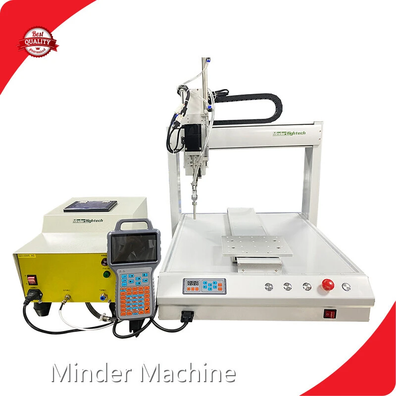 Screwing Robot Minder Machine Custom 1