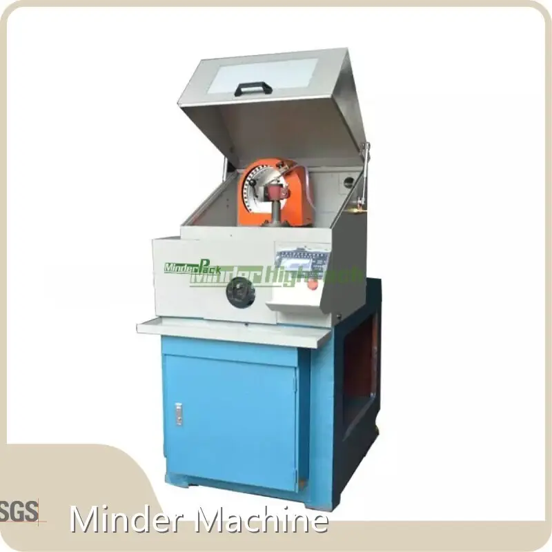 Custom Industrial Machinery Supplier Minder Machine 1