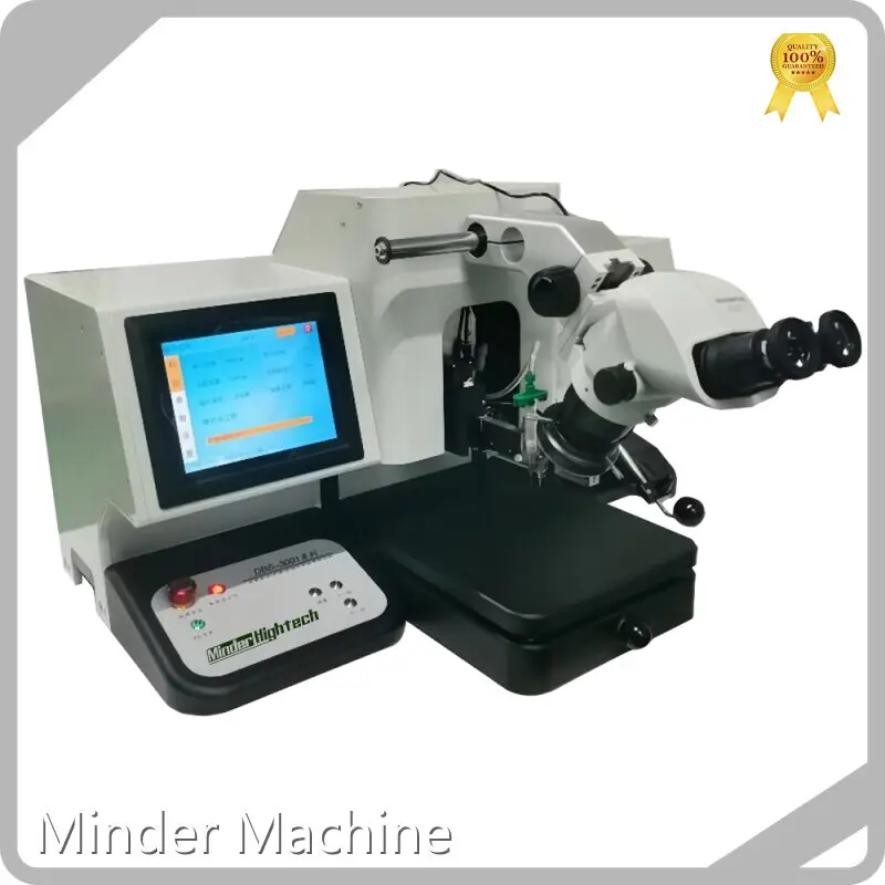 Minder Machine Ic Machine - 1