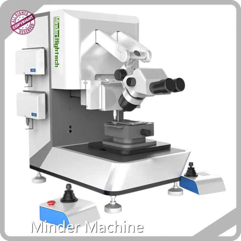 Ic Machine - - Minder Machine 1