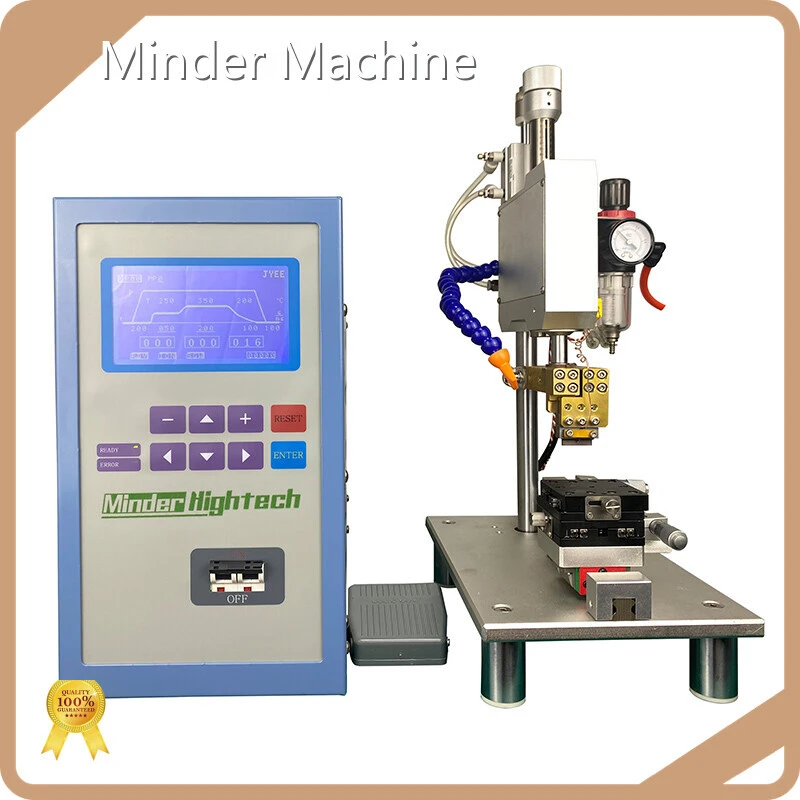 Hot Bar Soldering Machine Minder Machine 1