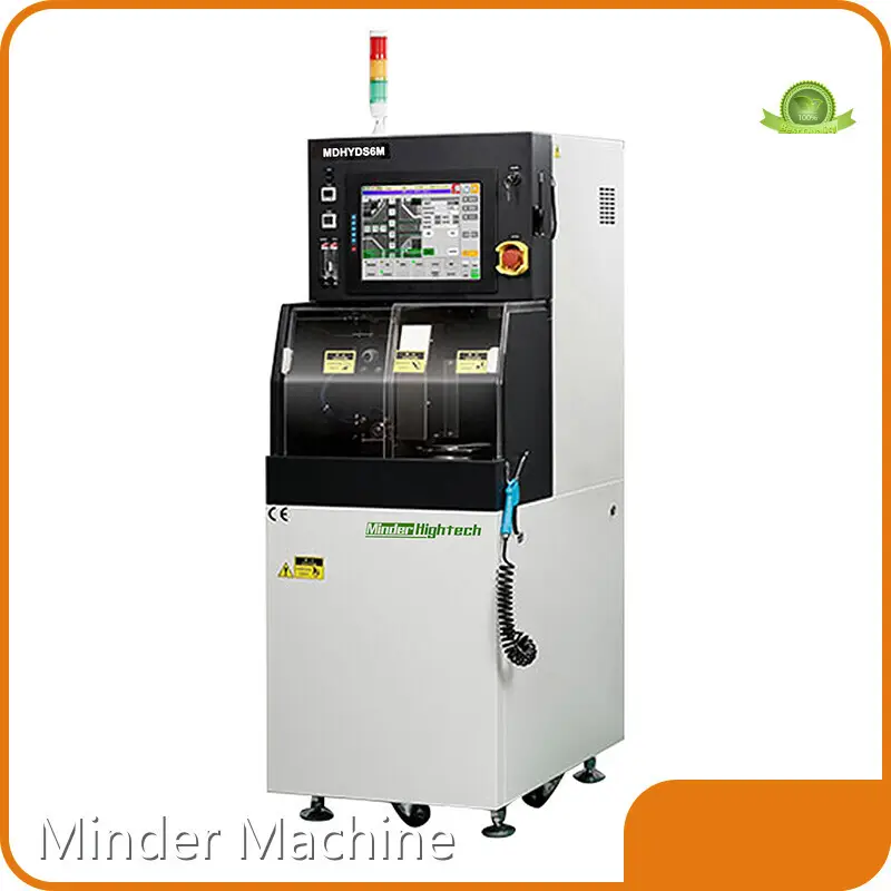 Dicing Saw Supply Minder Machine 1