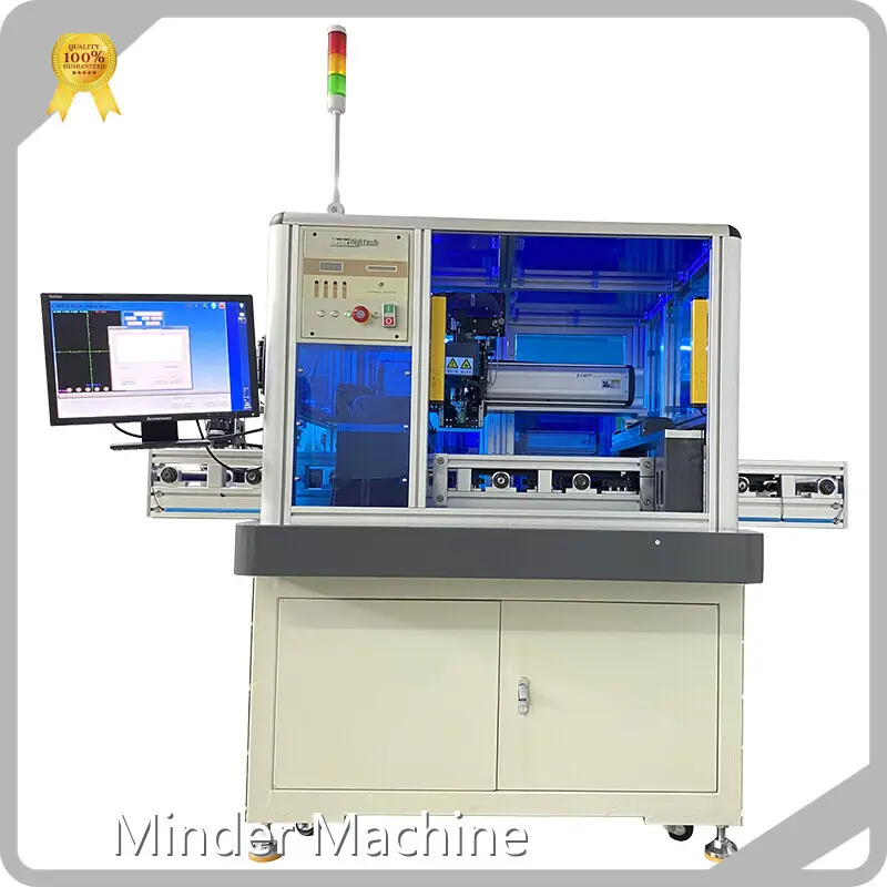 Minder Machine Battery Wire Bonder Brand Custom 1