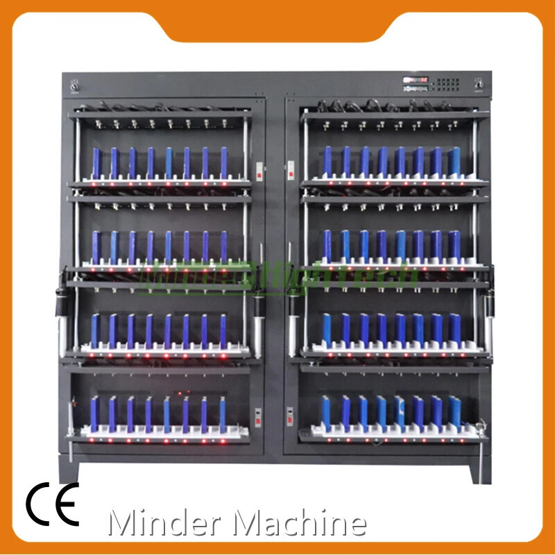 Lithium Ion Battery Testing Equipment Price List | Minder Machine 1
