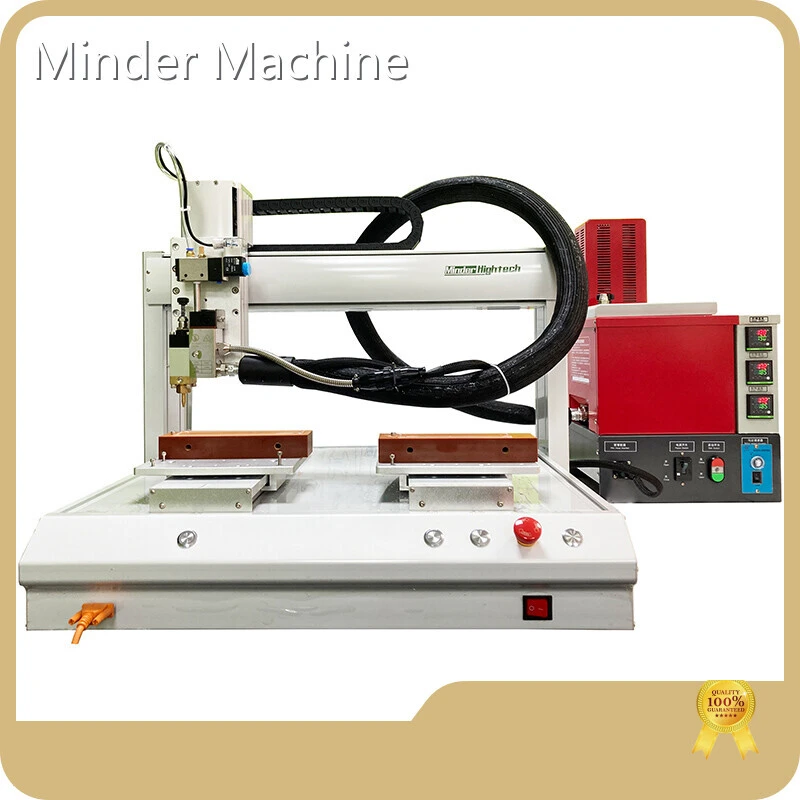 Custom Automated Dispensing Robot Minder Machine 1