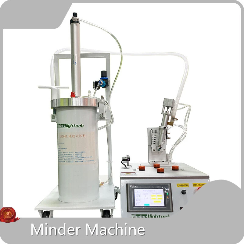 Minder Machine Robotic Dispensing Machine Suppliers 1