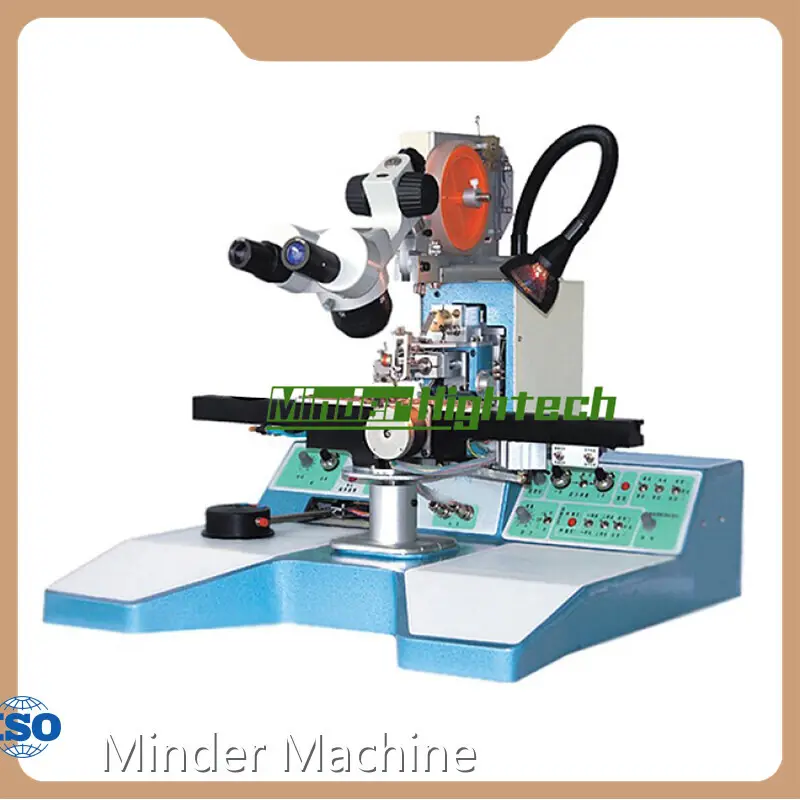 Minder Machine Wire Bonding Machine Manufacturers Brand Manufacture 1