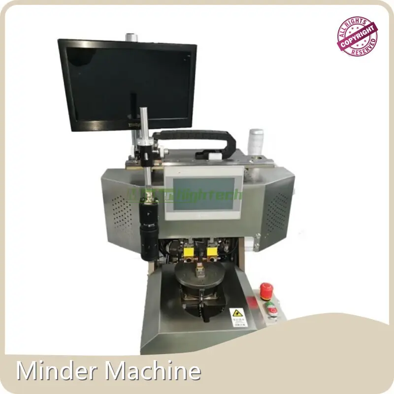 Minder Machine Vacuum Packing Machine Manufacturer 1