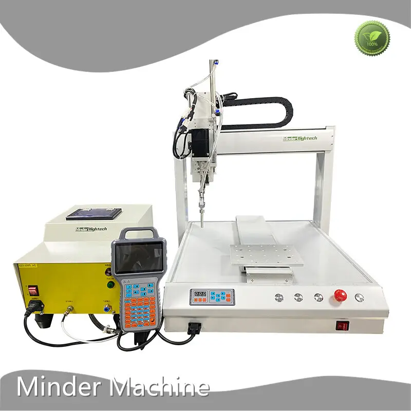 Minder Machine New Automatic Screw Machine Factory 1