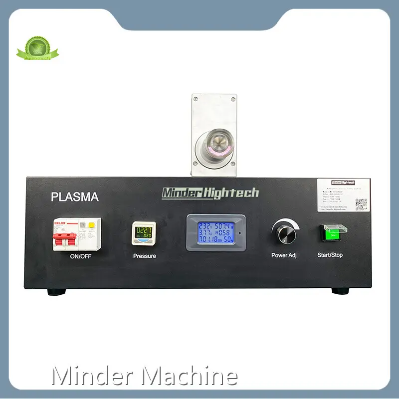 Minder Machine Brand Surface Treatment Equipment Factory 1