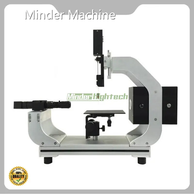 Contact Angle Equipment Minder Machine Brand 1
