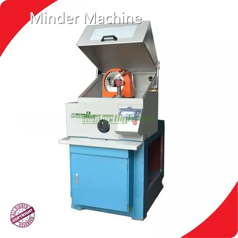 Minder Machine Inner Diameter Slicer Brand Custom 1