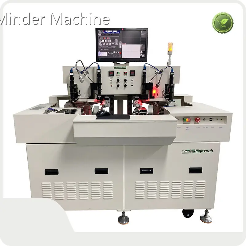 Die Bonder Equipment 1