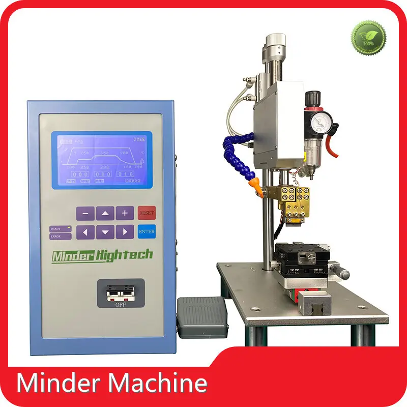 Hot Bar Soldering Equipment Hot Bar Soldering Equipment Minder Machine Brand 1