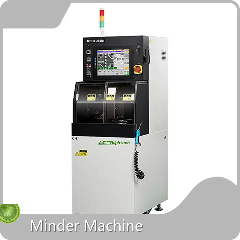 Dicing Saw Machine Minder Machine Brand Company 1