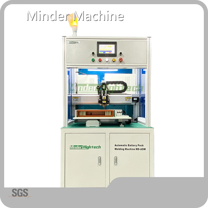 Battery Pack Welder Minder Machine Brand 1