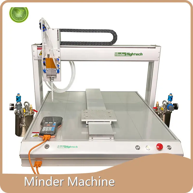 Automated Robotic Dispensing System Bulk Buy Minder Machine 1