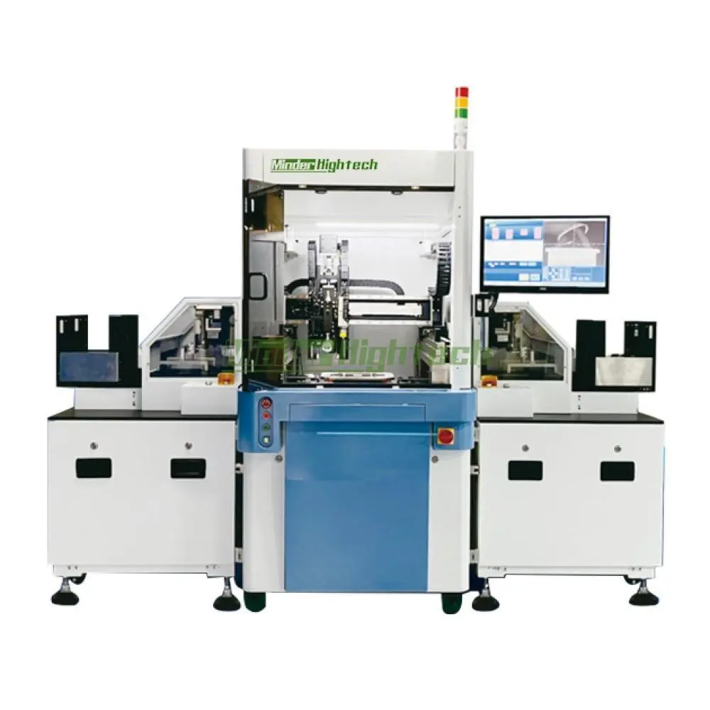 MDRB-UW2030 IBGT Terminal Ultrasonic Welder  IGBT/SiC/IPM module terminal welding 1