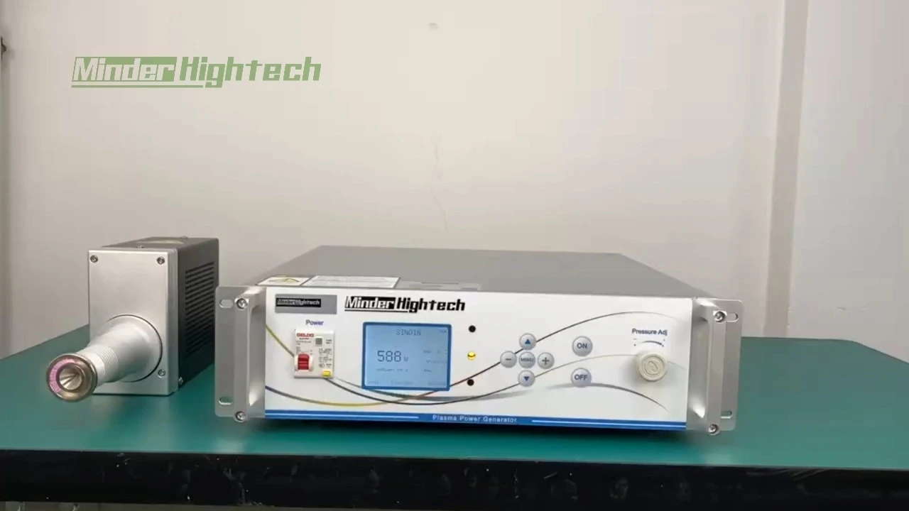 Digital air plasma cleaner 1