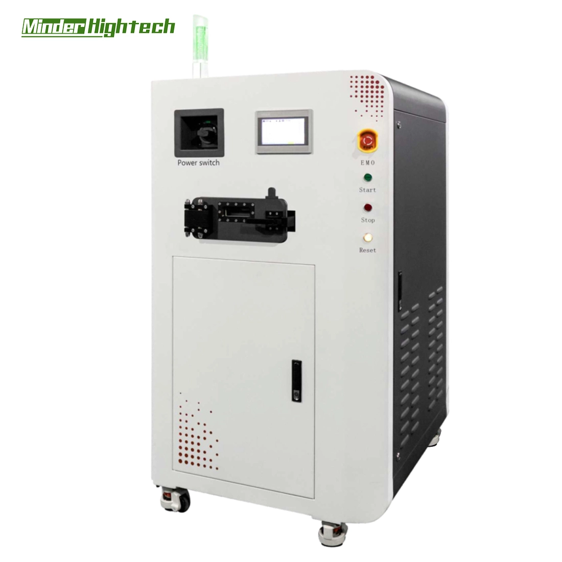 RIE Plasma Photoresist Remove Machine 1