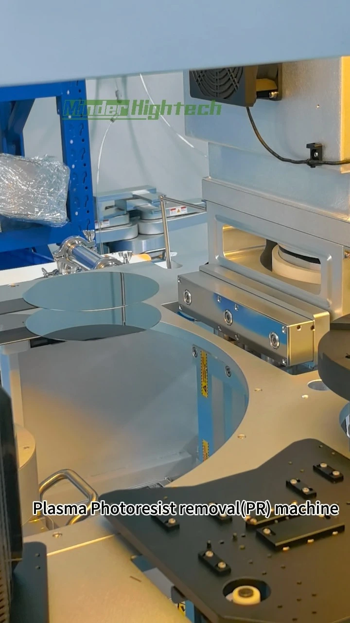 ICP Plasma Photoresist Removal (PR) machine 1