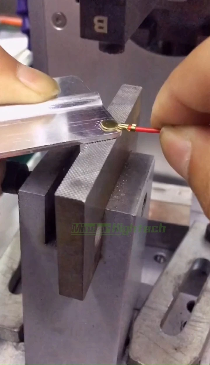 Ultrasonic Metal Spot Welder 1
