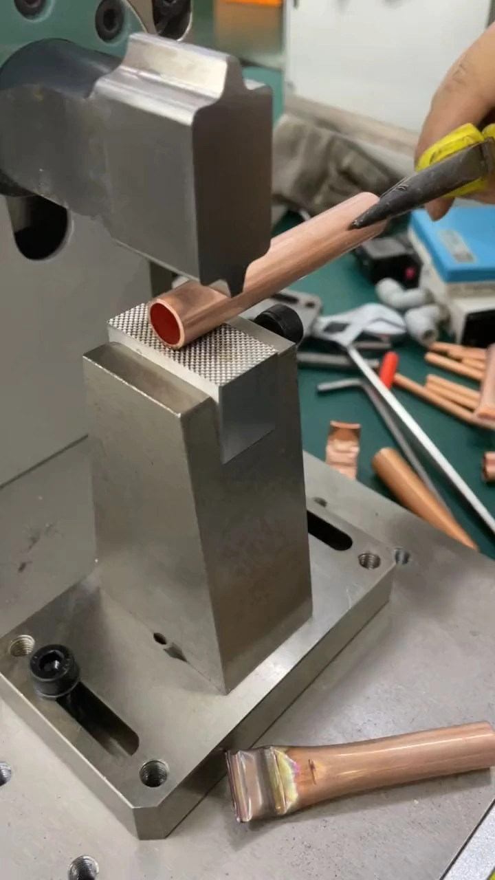 Ultrasonic Tube Sealing Machine 1
