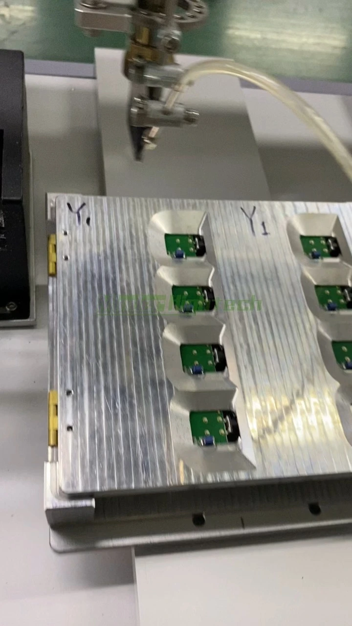 Soldering Robot  /Soldering machine Dual Y 1