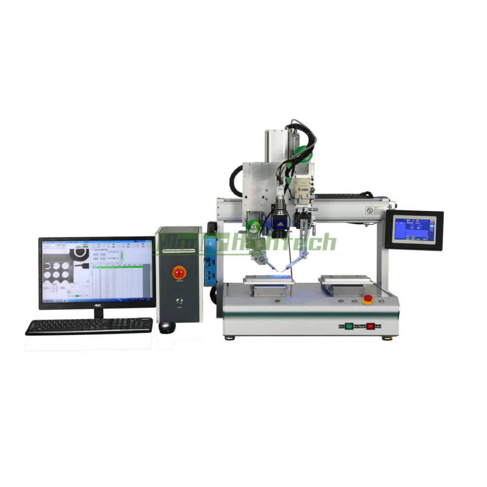 Desktop Laser Soldering Machine 1