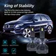 HAOXUNDA Car Head Light Bulb 6000Kwith Custom Services 2