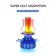 Hot Selling H7 Headlight Bulb 6000k Price List | HAOXUNDA 3