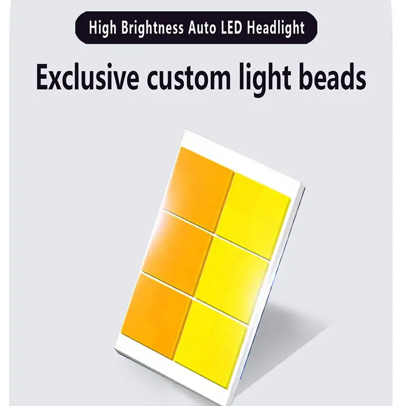 HAOXUNDA 4500k Headlights with Custom Services for Automotive Lighting 4