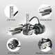 Car Headlight Suppliers with Custom Services for Automotive Lighting HAOXUNDA 6000K 5