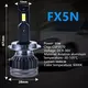 Mini Projector Headlights Made in China for Automotive LightingDC9-36V 5