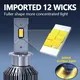 Bulk Mini Projector Headlights High safety for Automotive Lighting 4