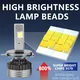 Custom Car Light Bulbs 3800K HAOXUNDA 2