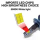 Auto Led Headlight Bulb Manufacturing for Automotive Lighting5000LM 2