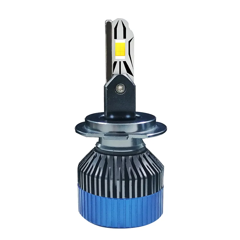 Auto Led Headlight Bulb Manufacturing for Automotive Lighting5000LM 5
