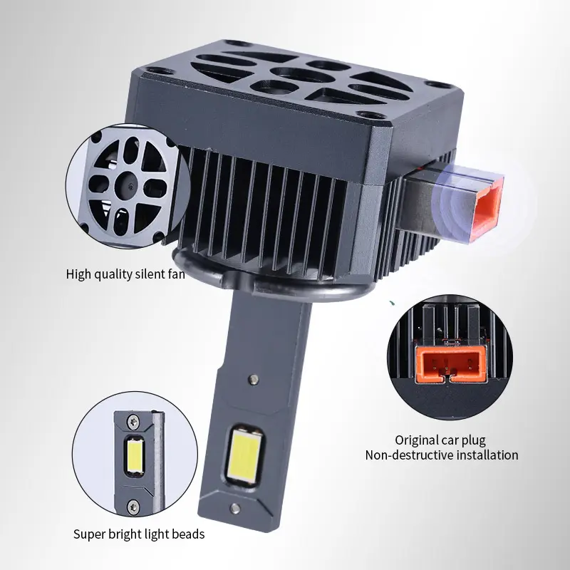 Bulk Production D1s Headlight Bulb Price List | HAOXUNDA 3
