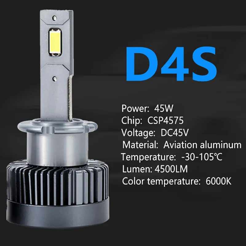 D1s Led Bulb HAOXUNDA65W Manufacturers 6